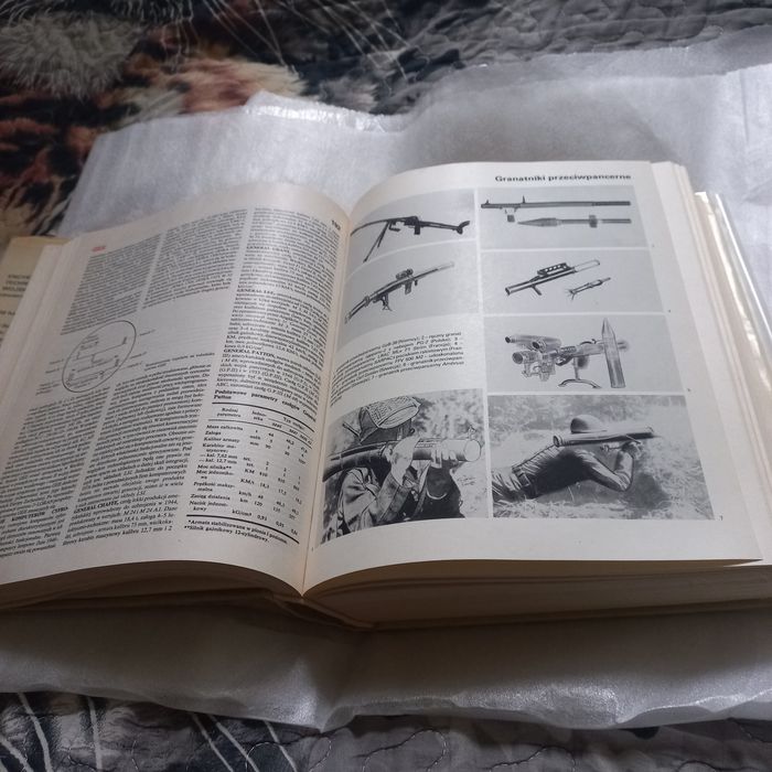 Encyklopedia techniki wojskowej