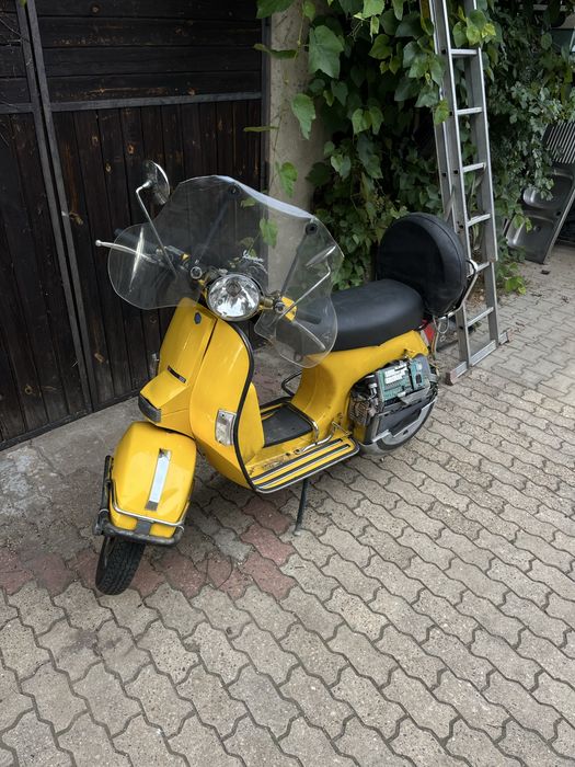 Skuter Piaggio Vespa Lml Star Deluxe