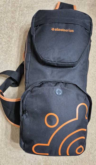 plecak gamingowy SteelSeries