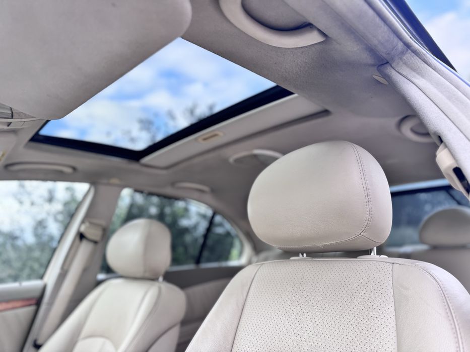 MERCEDES E 280’cdi avangard otimo estado 18 meses garantia