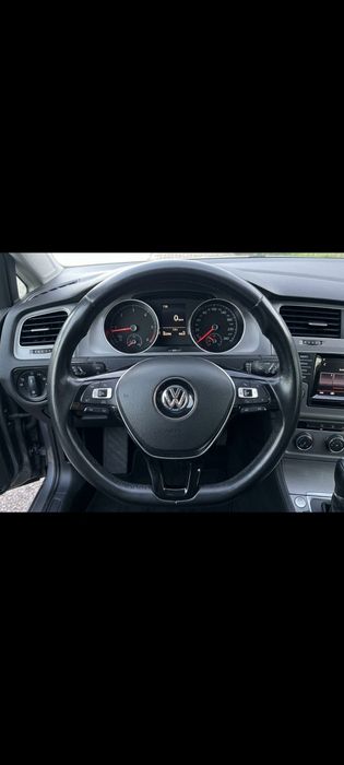 Volkswagen Golf VII Variante (carrinha) — photo 3
