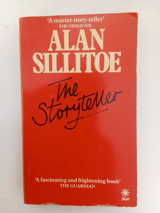 The Storyteller - Alan Sillitoe