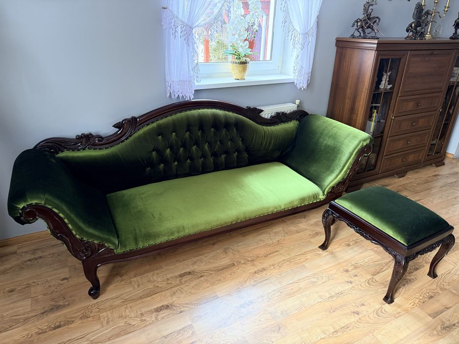 Sprzedam Sofe wraz z pufą