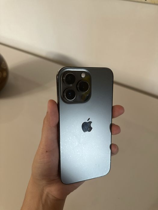 iPhone 13 Pro  Preto