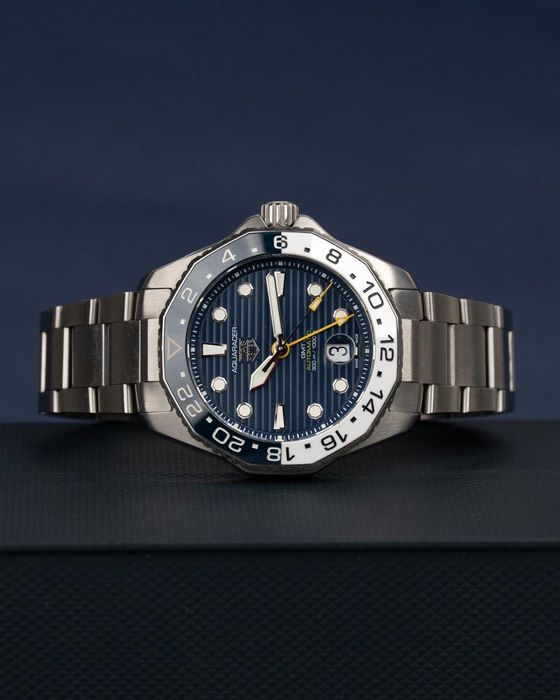 Zegarek męski TAG Heuer Aquaracer WBP2010
