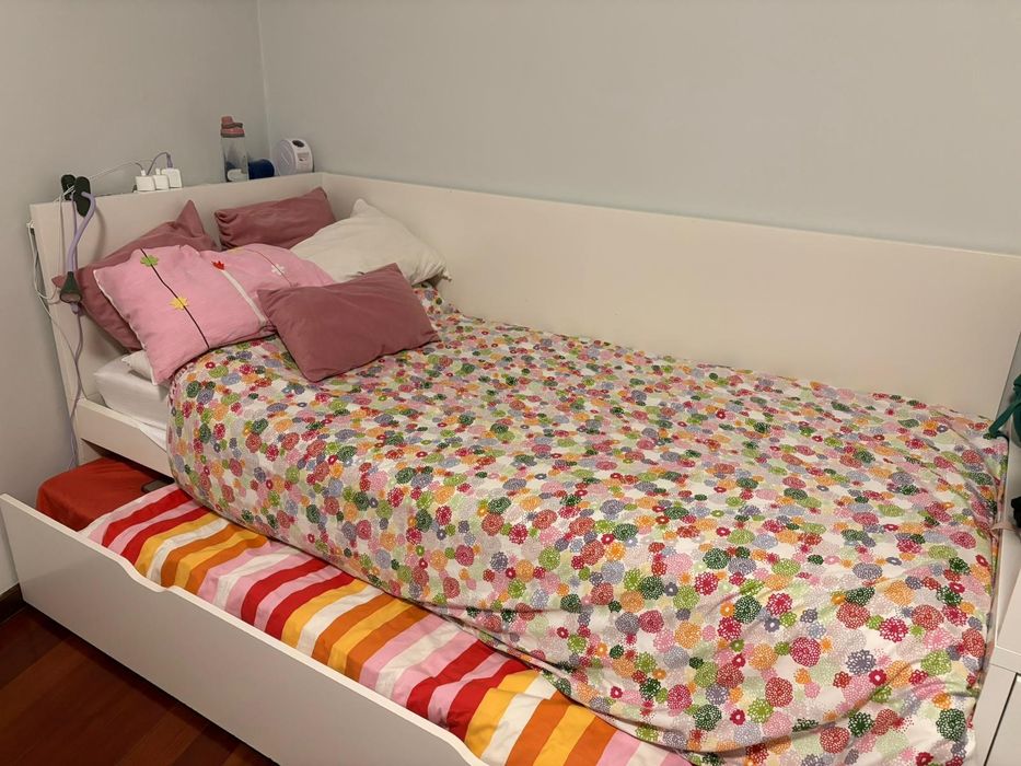Cama de solteiro