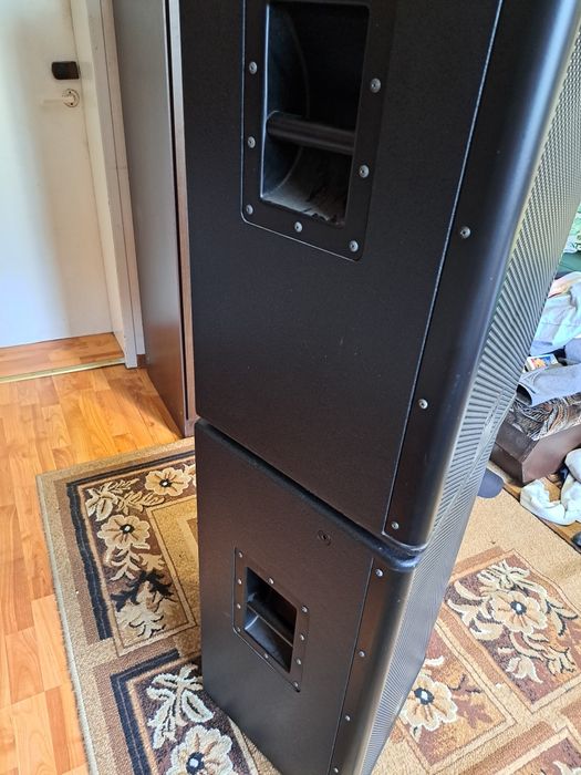 Kolumny aktywne fbt verve 15A 450W