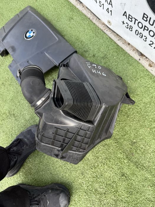 Bmw e90 n46 корпус повітряного фільтра