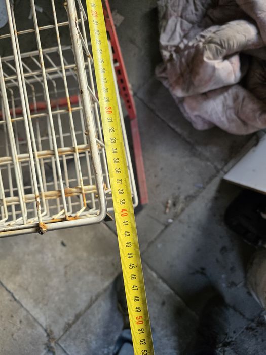 Regał sklepowy 2szt