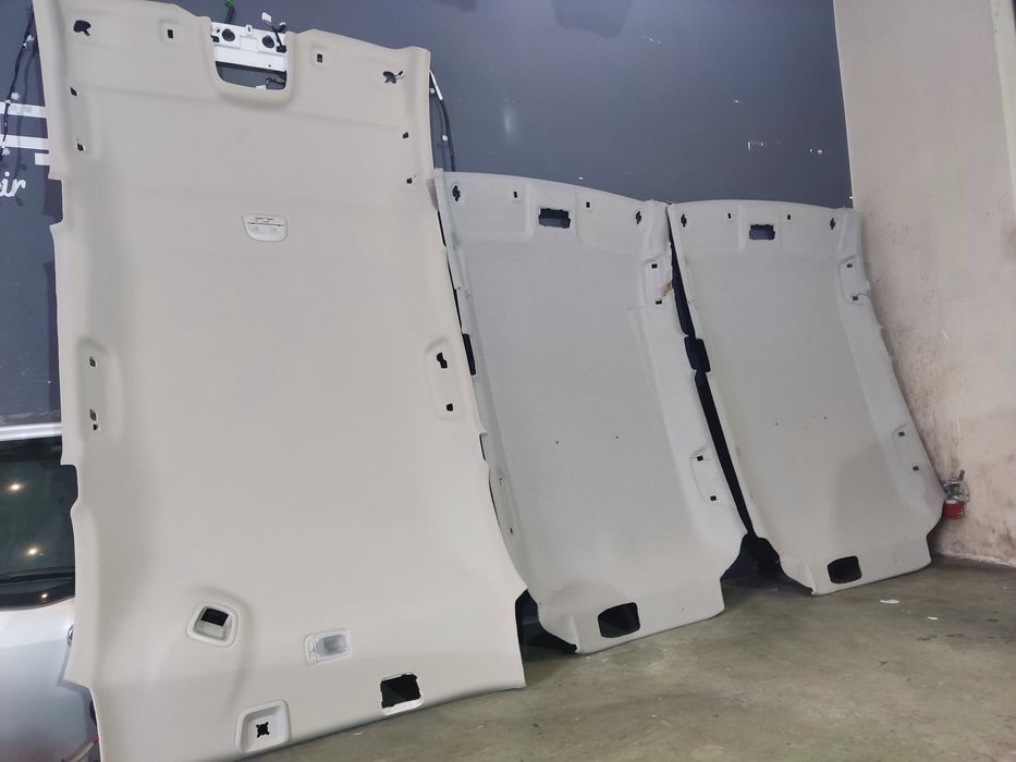 Podsufitka naprawa renowacja regeneracja podsufitki tapicer oklejanie