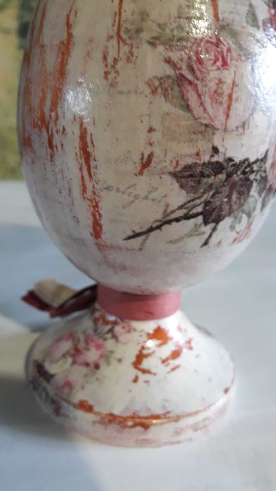 Яйце пасхальне..