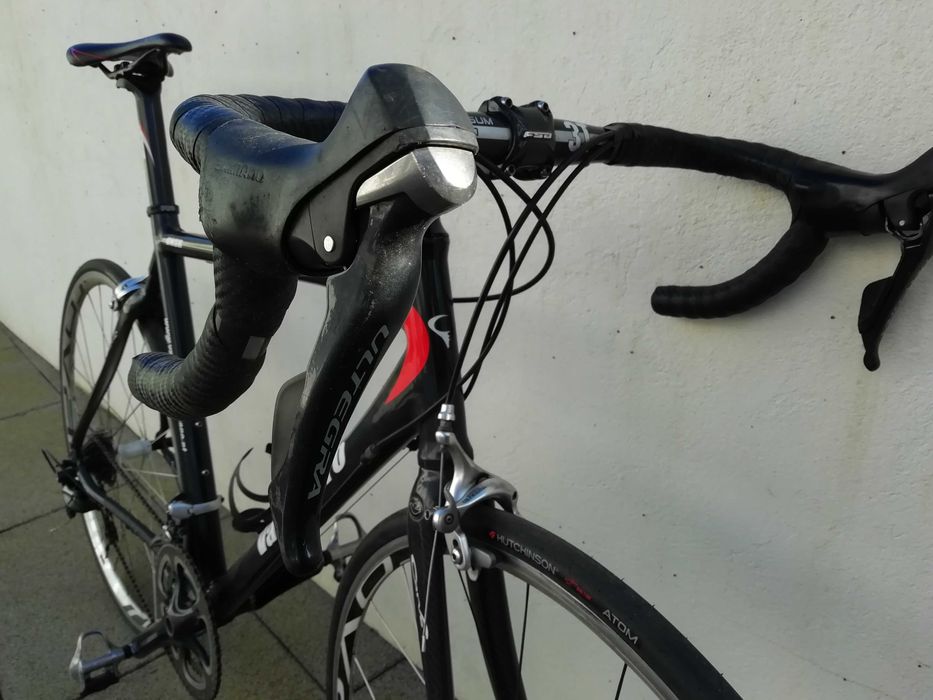 Bicicleta de corrida Valdemiro