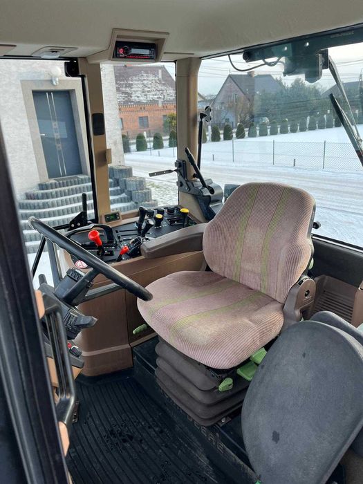 John Deere 7600 Klima Pneumatyka Super Stan