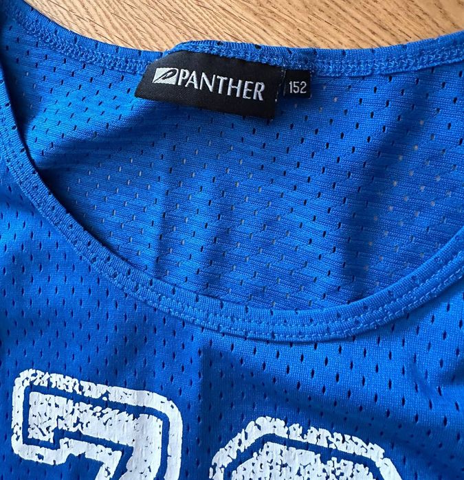 Тренировочная баскетбольная Майка Panther детская