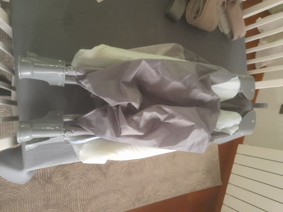 Cama de viagem para bebê