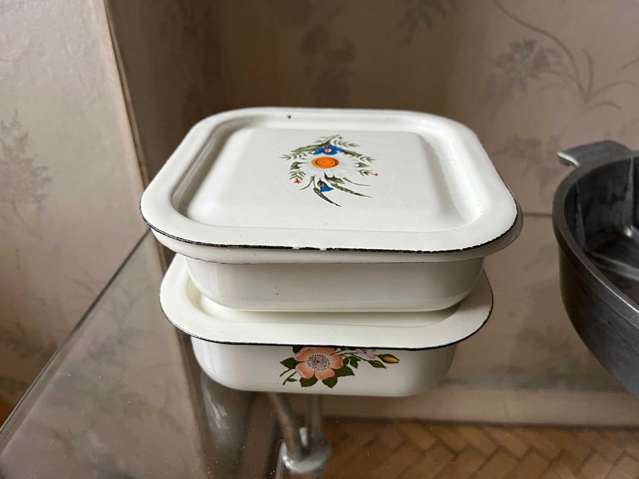 Кухонные принадлежности СССР