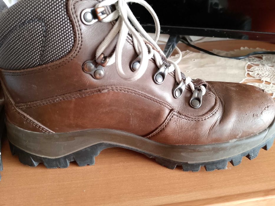 Buty zimowe trekkingowe firmy Berghaus