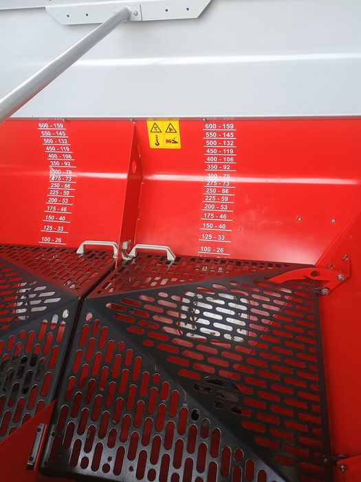 Rozsiewacz nawozów Kverneland Vicon