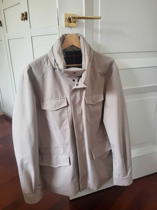 Garnitur Vistula Super Slim 50 kratka plus kurtka
