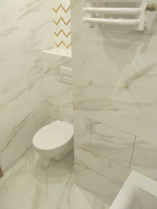 Łazienki, Malowanie, Gładzie, Tapety, Płytki