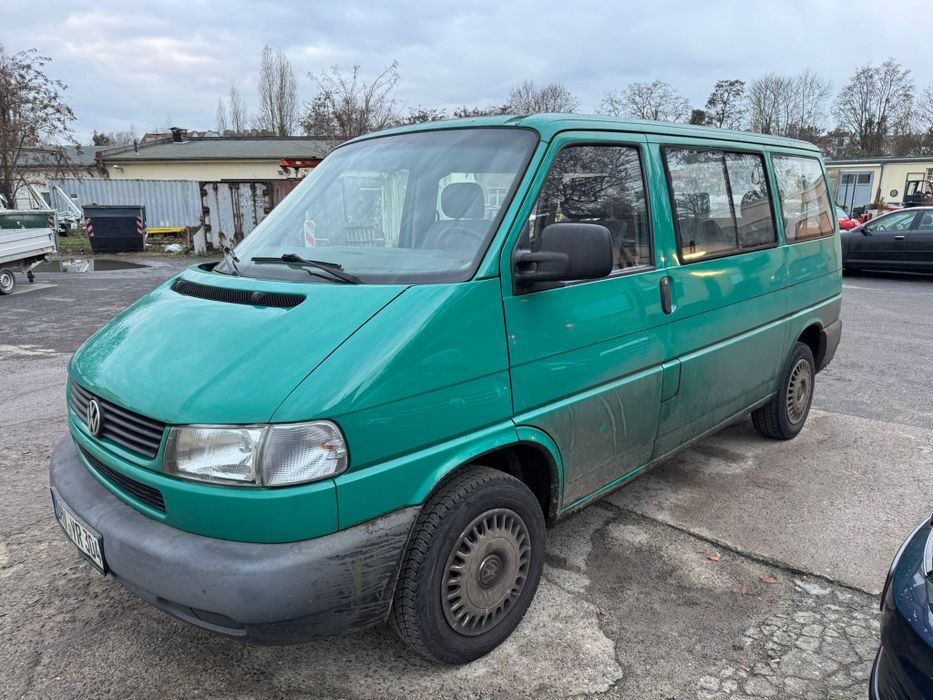 Multivan 2.5 102 konie