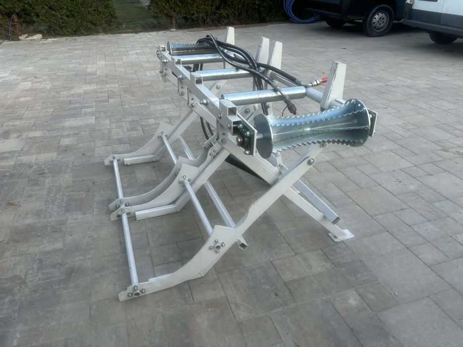 Podajnik do drewna 5-SSA400-SH