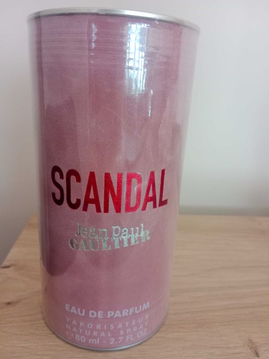 Perfumy Scandal nowe