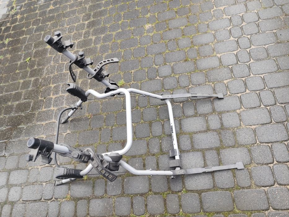 Bagażnik na rowery THULE