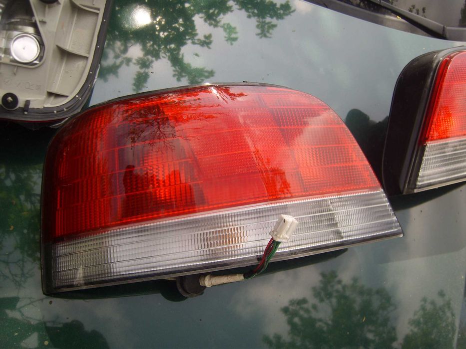 Lampa tylna  Mitsubishi Galant  7 VII L.P. Oryginał