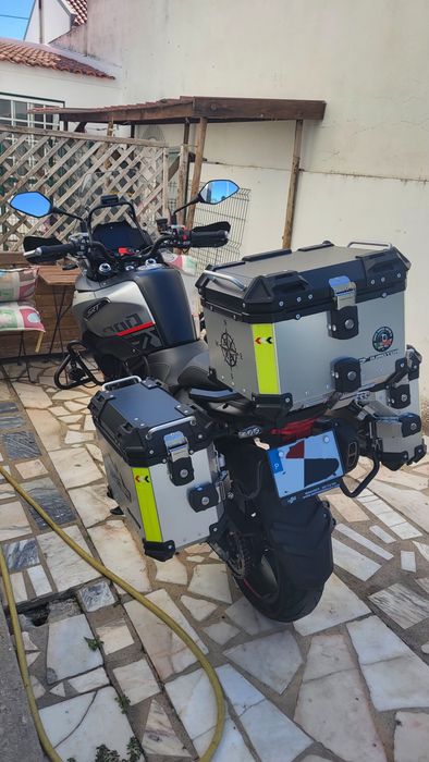QJ Motor 700 On Road