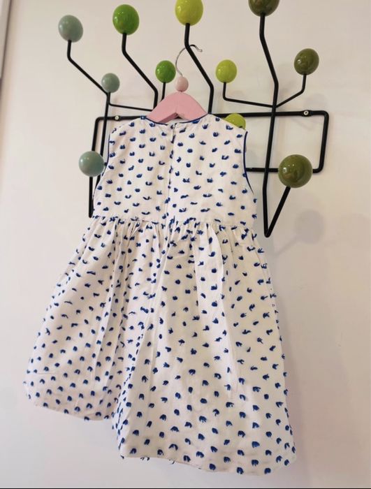 Vestido Pilli Carrera