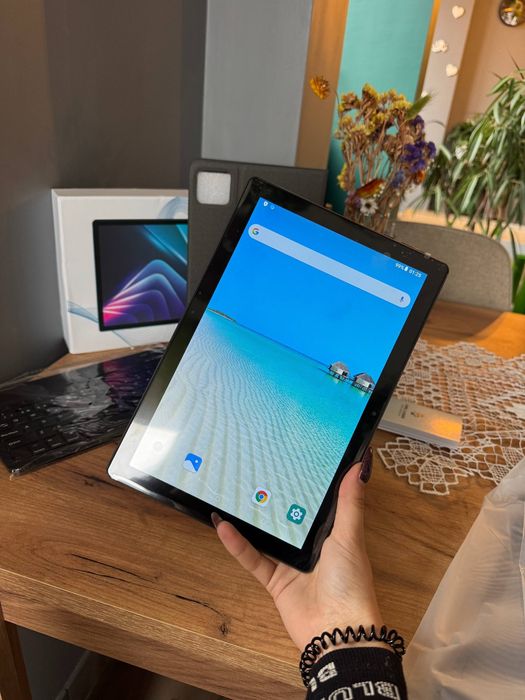 Новый планшет с памятью 8/256гб