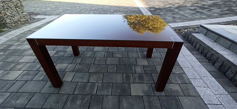 Stół obiadowy 85x150, gratis szyba