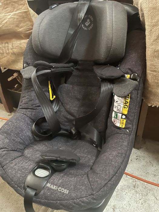 Cadeira Maxi Cosi Assisfix