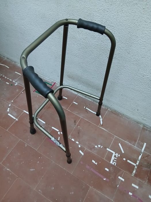 Vendo andarilho orthos