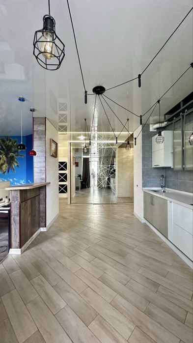 ЖК Паркові озера! ГЕНЕРАТОР! 74 м², 5 поверх
