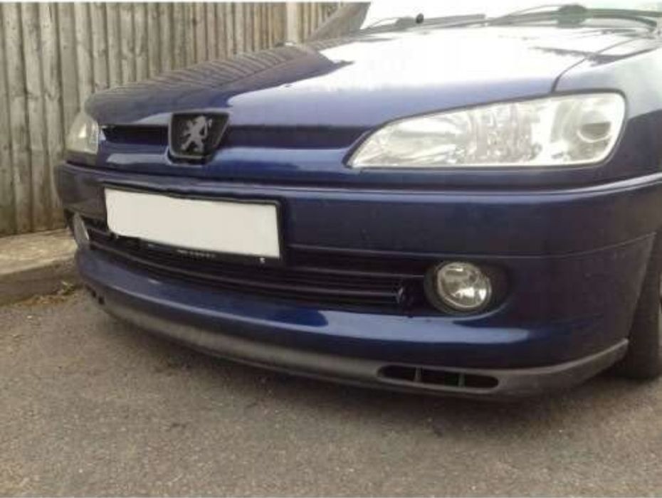 Lip Laguna - universal novo (Clios, Peugeot 206, 306, Megane, etc..)