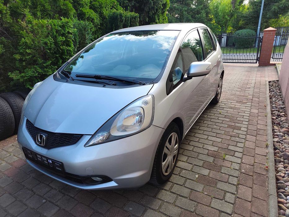 Honda Jazz