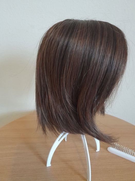 Peruka Ellen Wille – wysoka jakość, termoodporna, stan bardzo dobry