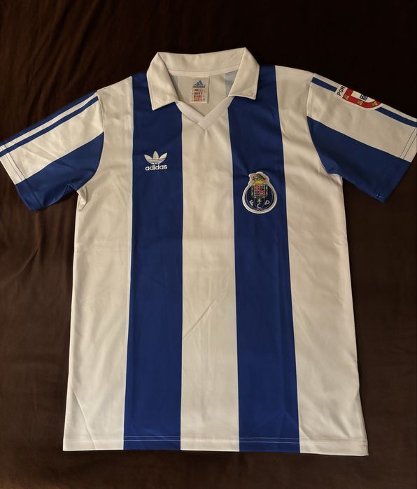 Camisola FCP Final Viena