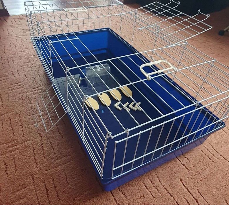 Клітка для гризунів