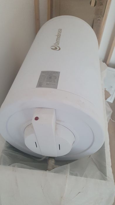 Cilindro termoacumulador  Termobrasa