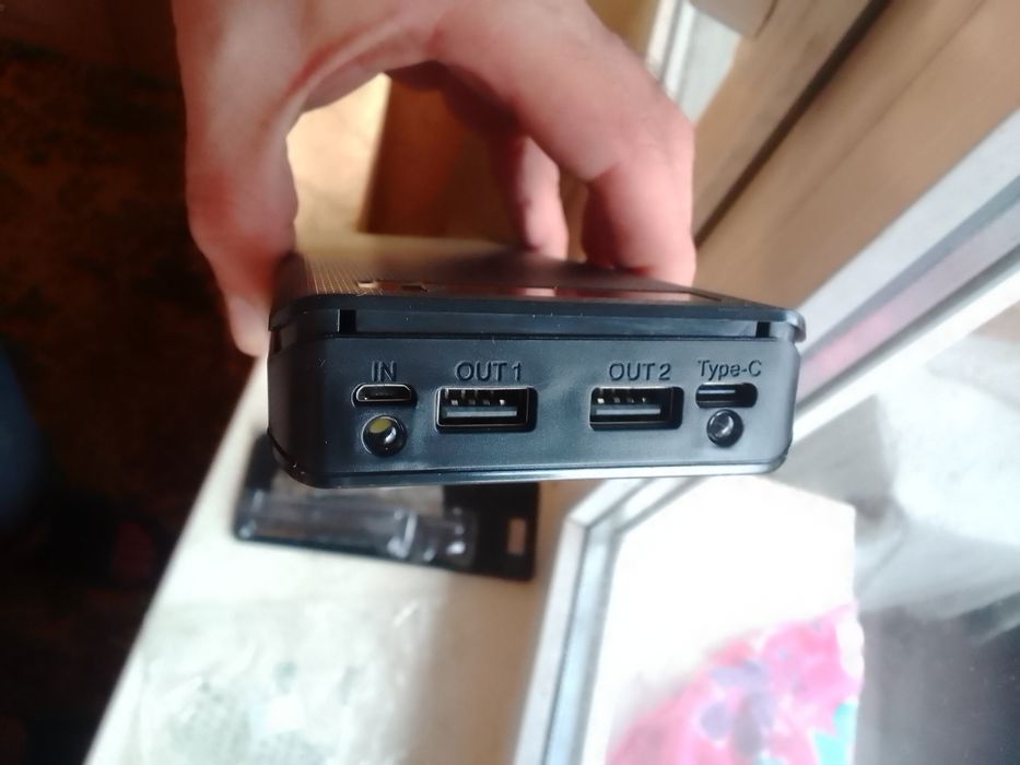 Продам павербанк на реальных 30000 mAh.