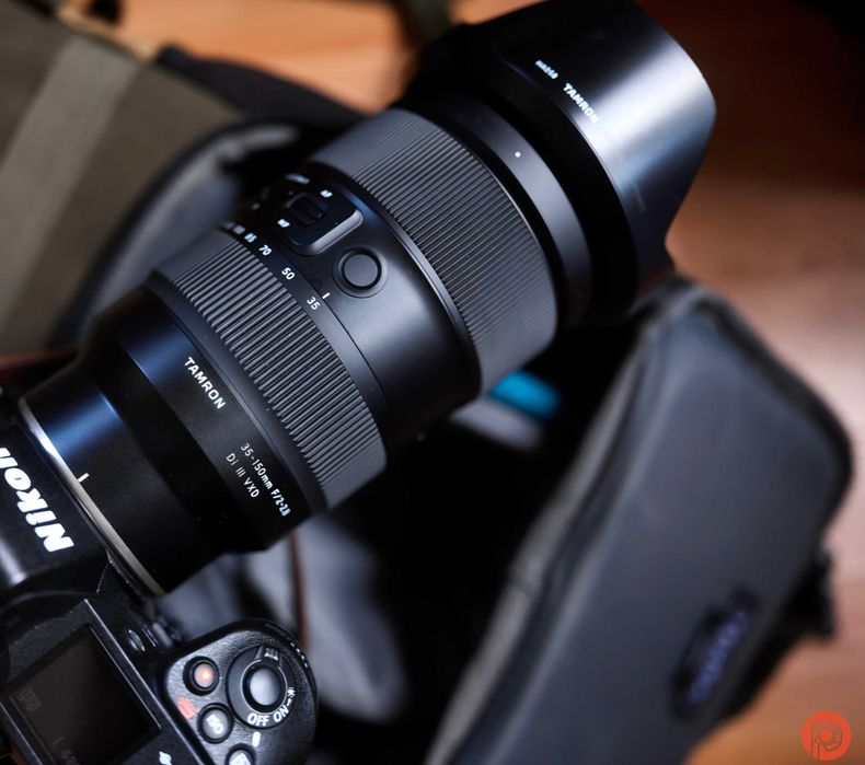 Tamron 35-150mm f/2.0-2.8 Z Mount