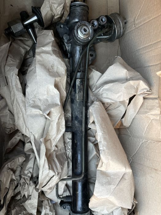 Рульова рейка Шкода Суперб 2006