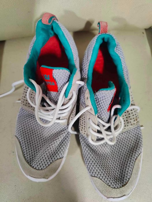 Sapatilhas Supra tam. 42