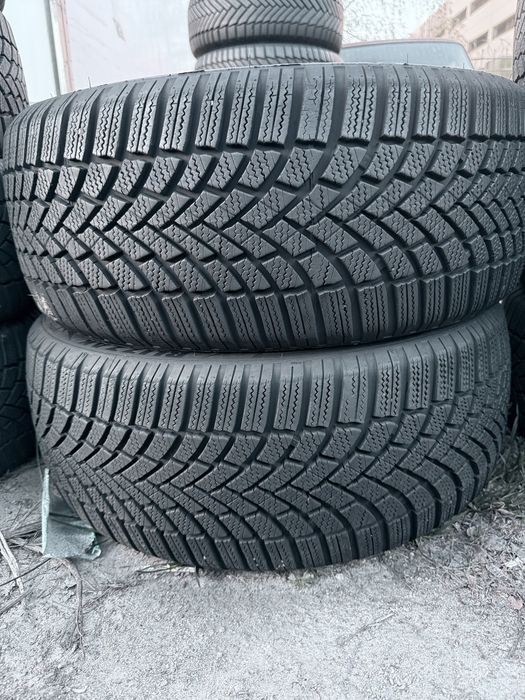 225 50 17 Bridgestone LM005 99% 2023 Шини Зима