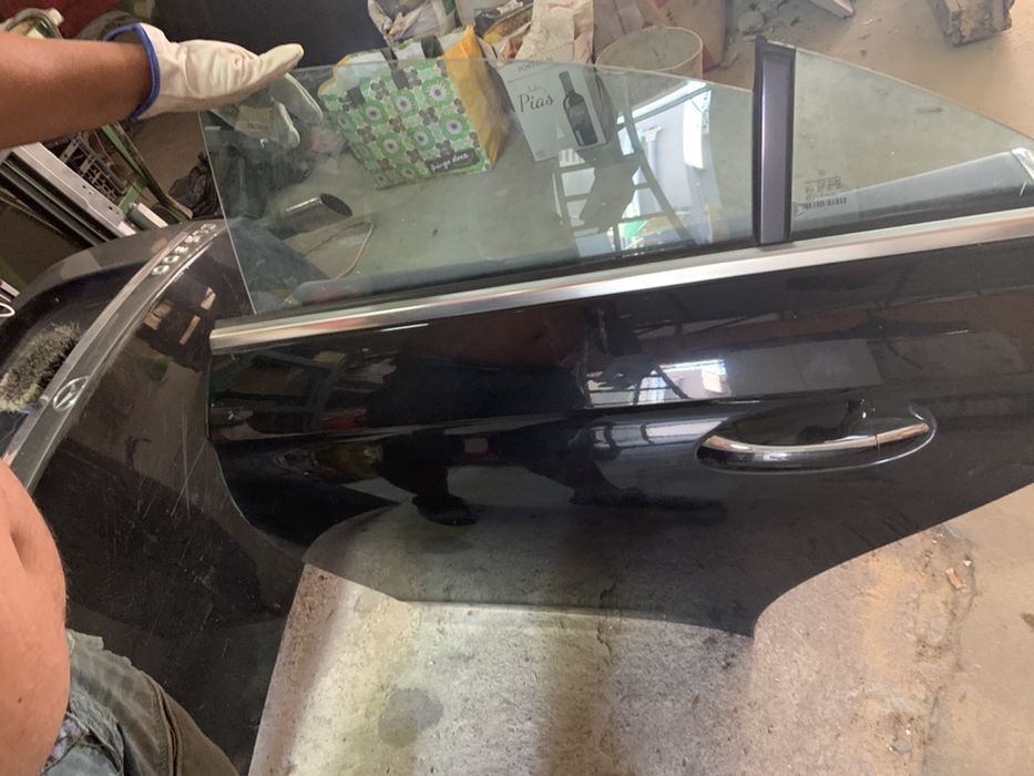 Portas Mercedes CLS W219 ( chapa )