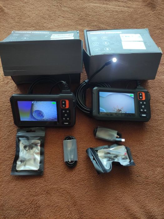 Ендоскоп С30-М 2 дві камери,1 метр кабеля