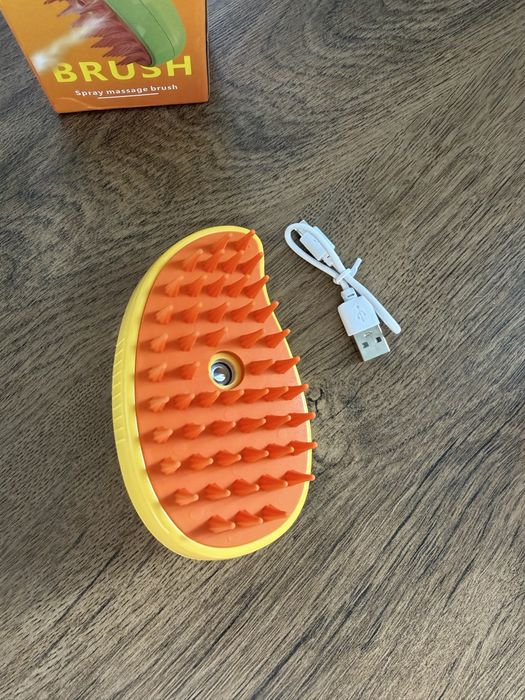 Парова щітка pet brush